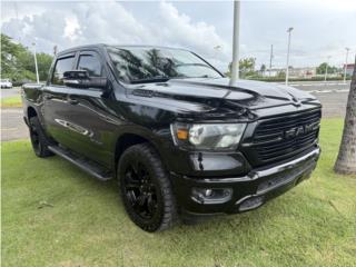 RAM Puerto Rico Ram 1500 BigHorn 2020