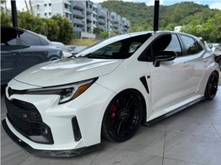 2023 TOYOTA COROLLA GR, Toyota Puerto Rico