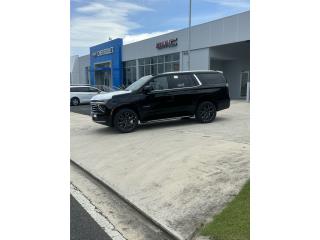 Chevrolet Puerto Rico CHEVROLOET TAHOE LT 
