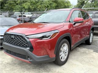 Toyota Puerto Rico Toyota Corolla Cross LE 2024