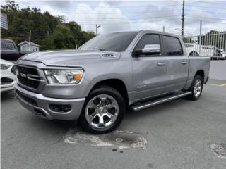 RAM Puerto Rico RAM 1500 Big Horn 2022 4x4 Sport Appearance