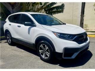 Honda Puerto Rico HONDA CRV LX 2021