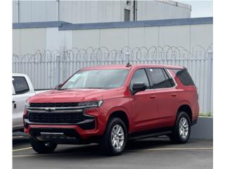 Chevrolet Puerto Rico CHEVROLET TAHOE 2024