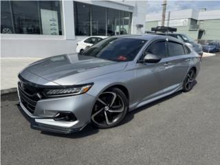 Honda Puerto Rico Honda Accord 2021 Special Edition 