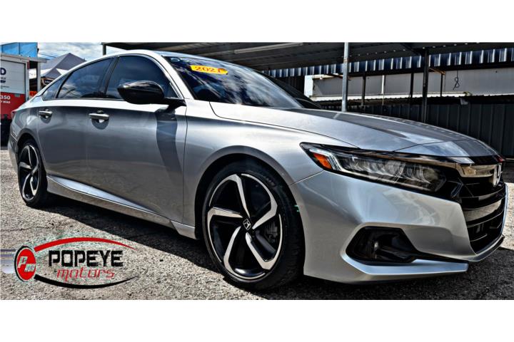 2021 Honda Accord