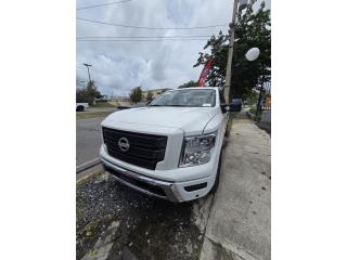 Nissan Puerto Rico Nissan Titan SV 4X4 2024