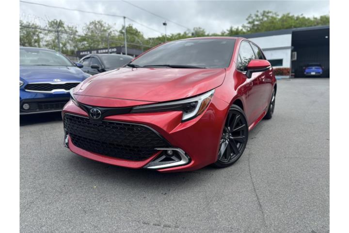 TOYOTA COROLLA XSE 2023