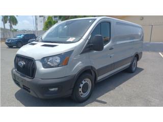 Ford Puerto Rico Ford Transit Cargo Van 3.5 v6 2022 787601181