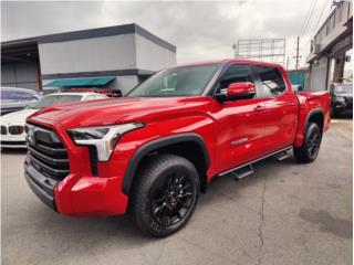 2025 TOYOTA TUNDRA SR5 4X4, Toyota Puerto Rico
