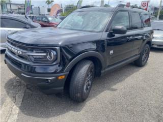 Ford Puerto Rico 2021 BRONCO BIG BEND