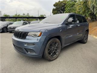 Jeep Puerto Rico JEEP GRAND CHEROKEE 2021