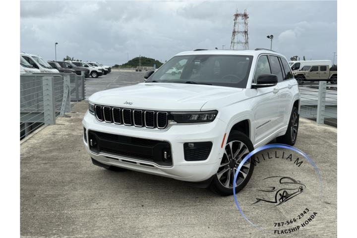 Jeep Grand Cherokee del 2022