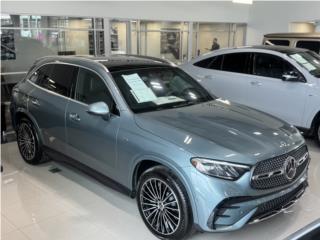 Mercedes Benz Puerto Rico Glc 350e 
