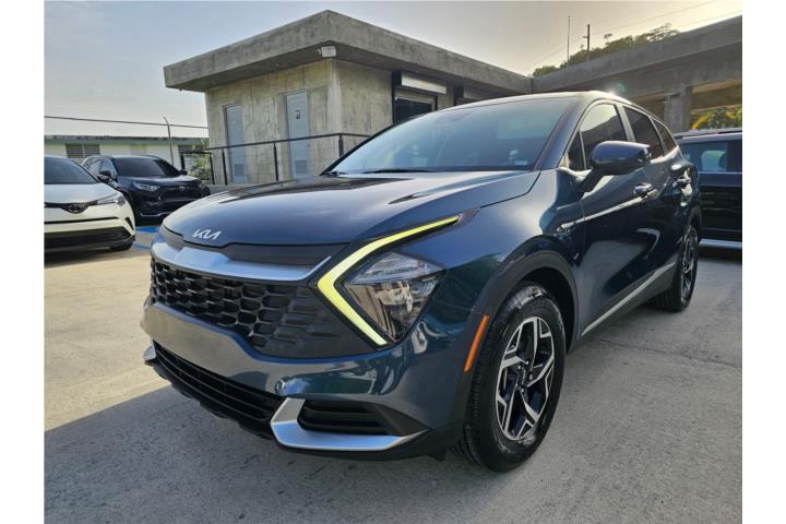 Kia Sportage del 2023