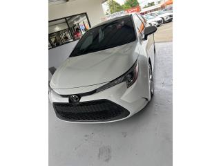 Toyota Puerto Rico Toyota Corolla LE 2022
