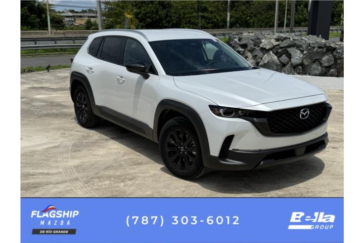 2025 Mazda CX-50 Select PKG