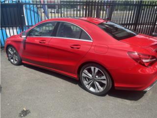 Mercedes Benz Puerto Rico CLA 250 2019
