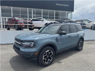 Ford Puerto Rico Ford Bronco sport 2022
