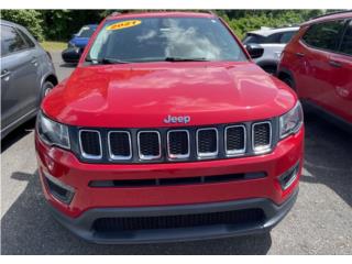 Jeep Puerto Rico Jeep Compass 2021