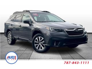 Subaru Puerto Rico 4x4 ALL WHEEL DRIVE Premium