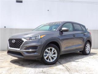 Hyundai Puerto Rico Hyundai Tucson 2021