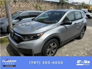 Honda Puerto Rico 2022 HONDA CRV LX SOLO 19k MILLAS