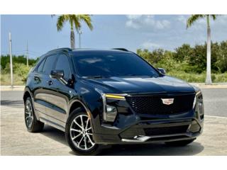 Cadillac Puerto Rico 2024 Cadillac Xt4 Sport Panoramica Una Joya