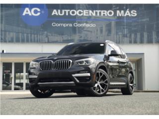 BMW Puerto Rico 2020 BMW X3 xDrive30e 