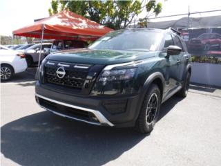Nissan Puerto Rico Nissan Pathfinder Rock Creek 2025