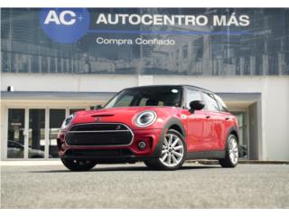MINI  Puerto Rico 2022 MINI CLUBMAN COOPER S  