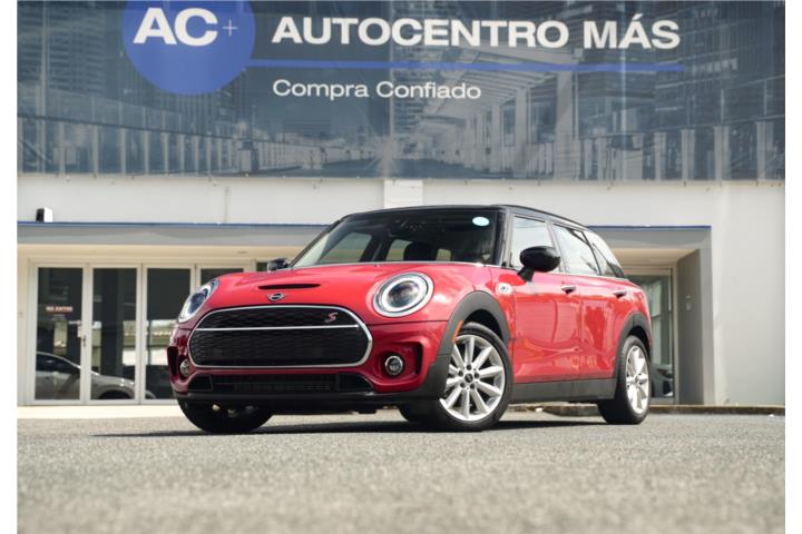 MINI Clubman del 2022