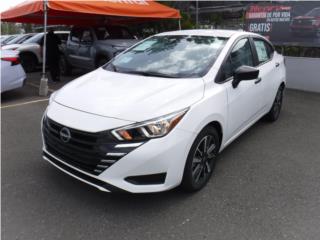 Nissan Puerto Rico Nissan Versa S 2024 / Liquidacion