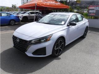 Nissan Puerto Rico Nissan Altima SR 2025 / Tu Mejor Opcion