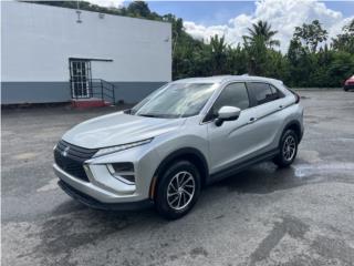 Mitsubishi Puerto Rico Eclipse Cross ES 787-595-9179