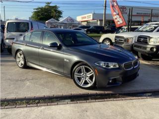 BMW Puerto Rico 2015 BMW 535M-SPORT 6-TWIN TURBO $15,975.