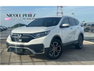 Honda Puerto Rico Honda CR-V EX 2022