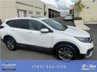 Honda Puerto Rico HONDA CRV EX 2021 � PRECIO NEGOCIABLE