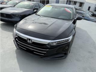 Honda Puerto Rico Honda Accord LX