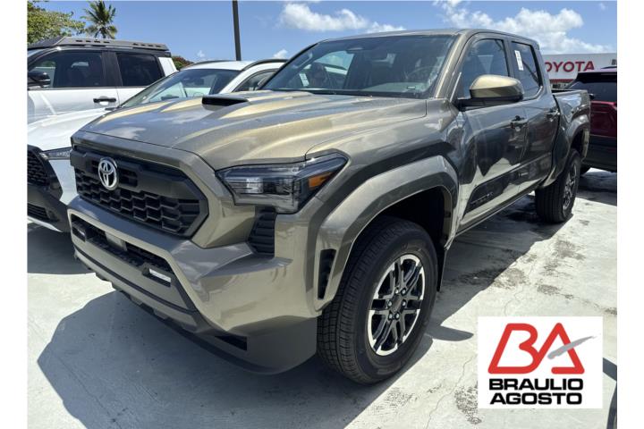 Toyota Tacoma del 2025