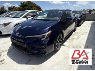 Botes Toyota Puerto Rico