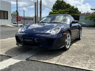 2001 PORSCHE 911 TURBO , Porsche Puerto Rico