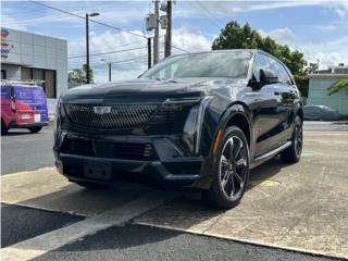 2025 CADILLAC ESCALADE IQ (SPORT 1), Cadillac Puerto Rico