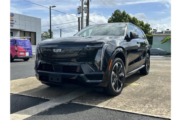 Cadillac Escalade iQ del 2025
