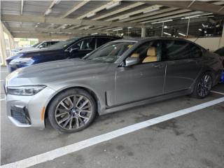 BMW Puerto Rico BMW 750i M Package 2020