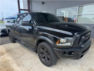 RAM Puerto Rico 2021 1500 Ram Warlock 4x4 