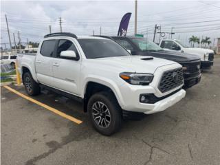 Toyota Puerto Rico 2023 Toyota Tacoma TRD Sport 4x4 