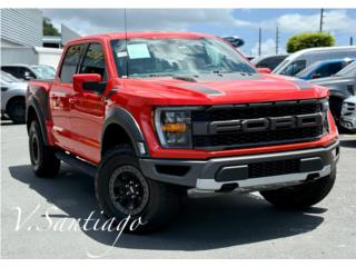 Ford Puerto Rico Ford Raptor FP 2022 - PRECIO DE LIQUIDACI�N