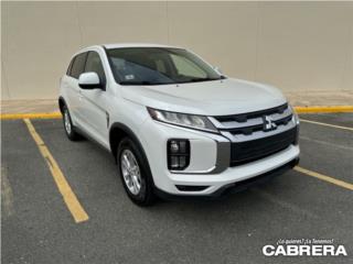 Mitsubishi Puerto Rico 2021 Mitsubishi Outlander Sport 2.0 ES
