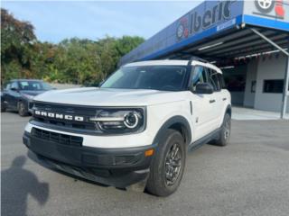 Ford Puerto Rico FORD BRONCO SPORT BIG BEN 2023