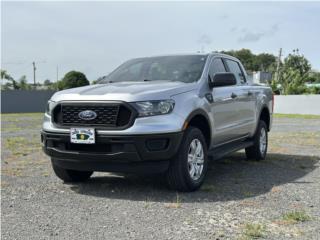 Ford Puerto Rico Ford Ranger XL 2022 4X2 solo 25K millas